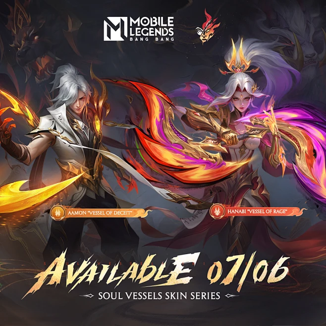 Photo by Mobile Legends: Bang Bang on June 23, 2024. May be a video ...