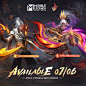 Photo by Mobile Legends: Bang Bang on June 23, 2024. May be a video game screenshot of text.