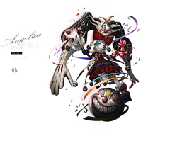 爆裂魔女官网——我们在夜莺森林等着你~