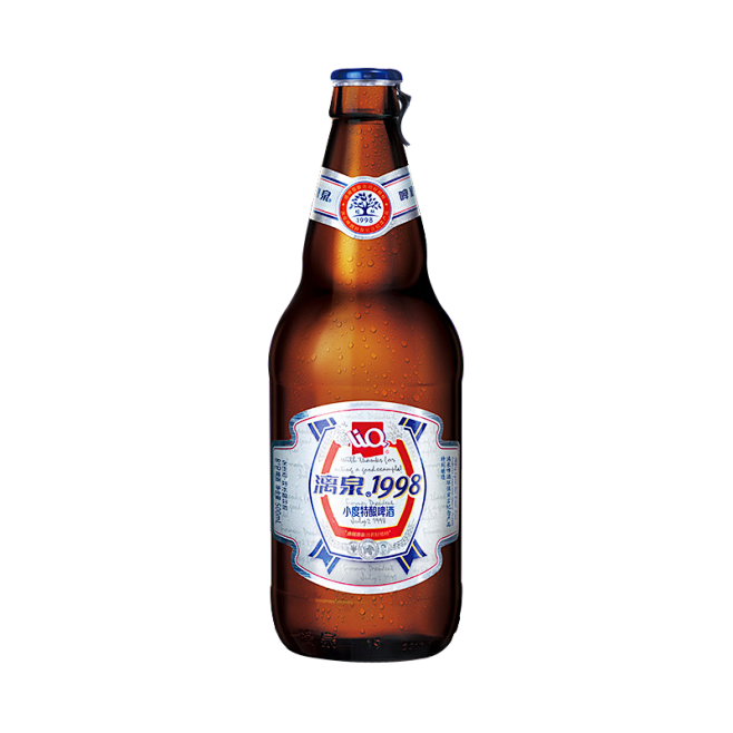 漓泉啤酒500ml