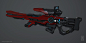 Mauser C96, James Warren : - 5711 tris
- 2k maps
