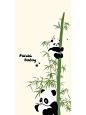 壁纸|可爱熊猫吃竹子壁纸