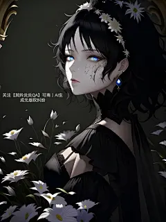 【炎炎原创】关注可商可调色/禁直接盗/禁二转/AI生成/无版权纠纷◎灵异底图/恐怖底图/封面底图/底图/素材