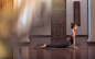 Yoga with Amrita Amalean : Yoga profile for Amrita