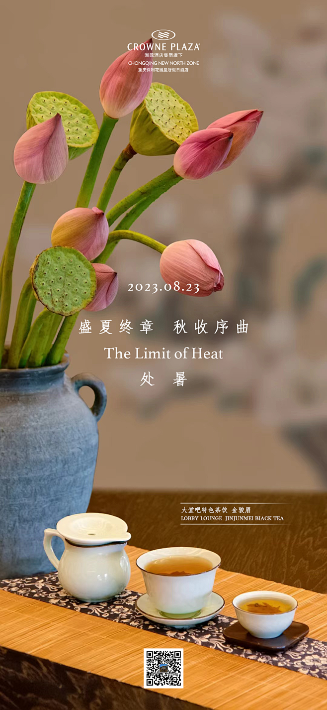 节气海报