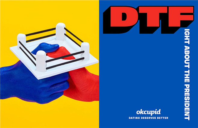 OkCupid：你交网友的目的是什么？除...