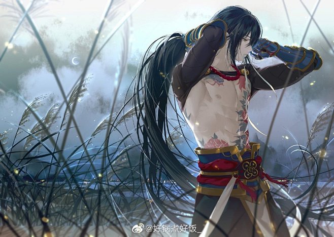 fgo燕青想着最近三个月的小乙哥选一些凑个9的时候上限变成了18跪了