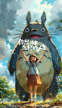 Anny888123采集到宫崎骏漫画