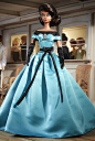 Ball Gown Barbie® Doll | Barbie Collector