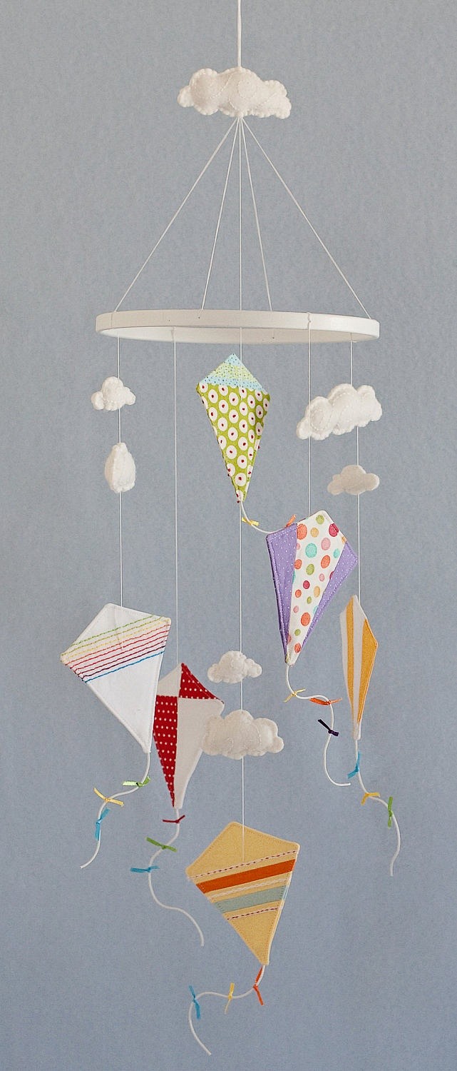 Kite Mobile - Baby C...