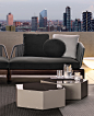 AERON OUTDOOR ACCENT TABLES - Side tables from Minotti | Architonic : AERON OUTDOOR ACCENT TABLES - Designer Side tables from Minotti ✓ all information ✓ high-resolution images ✓ CADs ✓ catalogues ✓ contact..