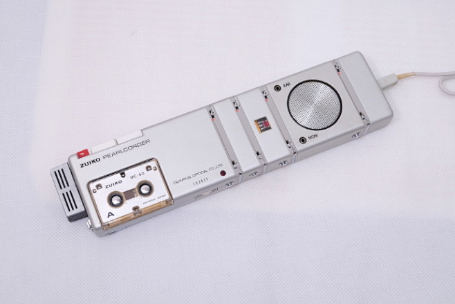 ZUIKO Pearlcorder
发布...
