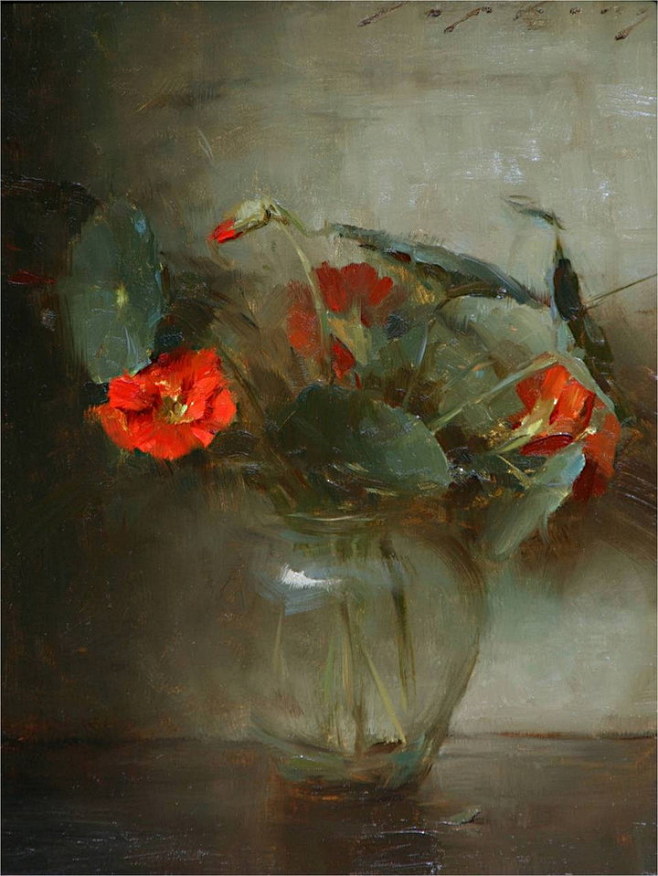 Jeremy Lipking油画作品2@...