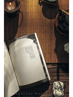 水瓶座之浩浩荡荡采集到拍摄（书）