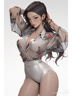 小僧法号你猜采集到AI