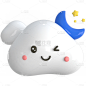 C4D-云朵元素-云朵