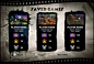 Epic Mickey 2: The Power of Two Game UI by Shane Mielke, via Behance