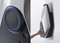 BMW Korea i-Home Charger | EV charger | Beitraghttp://huaban.com/boards/30357398/#sdetails | iF ONLINE EXHIBITION : Latest charging technology allows faster charging cycles and a more space saving, sleek yet beautiful design of the new EV charger.The char