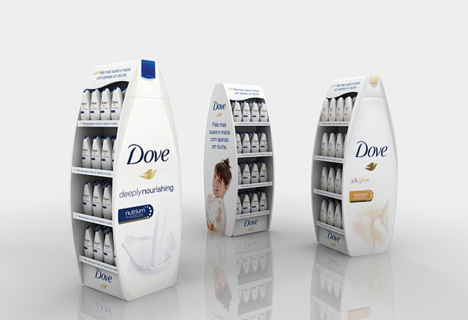 Dove body wash : For...