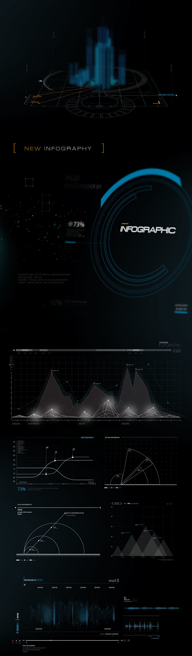 Quantum | HUD Infogr...