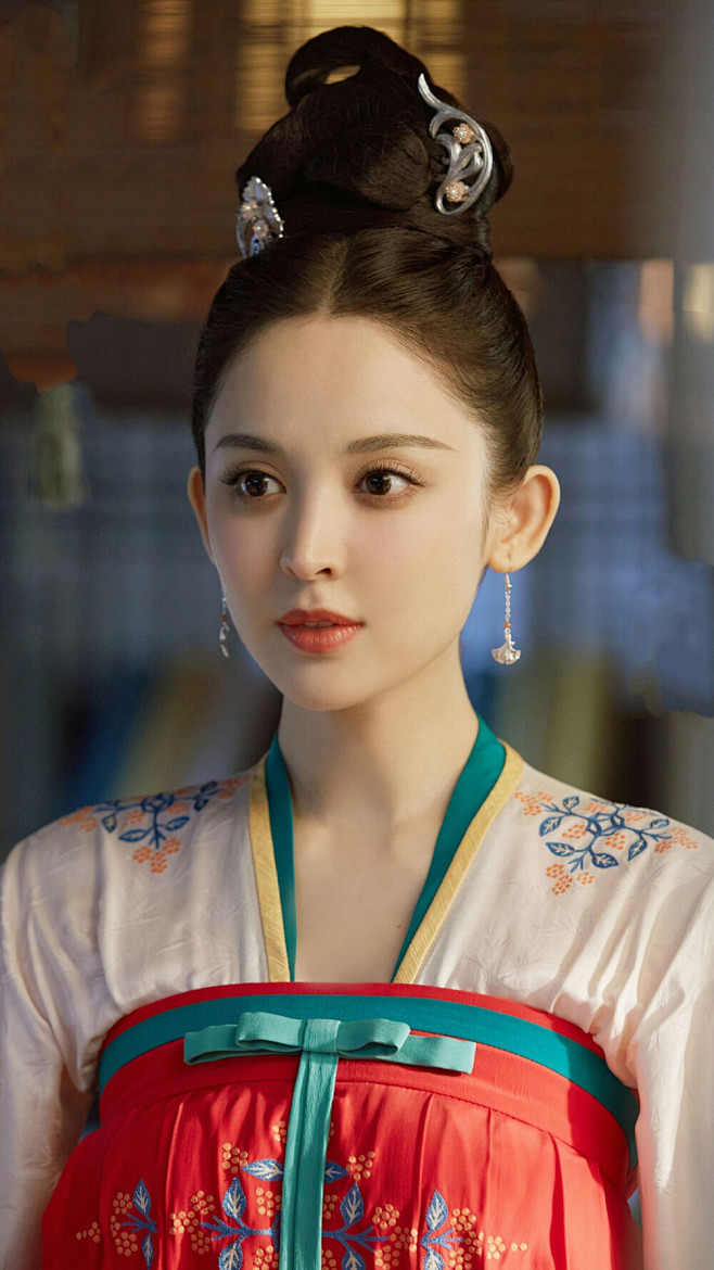 大唐明月琉璃古力娜扎