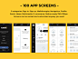 Products : Turbo iOS Wireframe Kit
