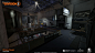 The Division 2 - AIR & SPACE MISSION - PARK, Romain Dauger : I've been working on "The Division 2" for the last two years. I was responsible for the entire level art of the "Air&Space" Mission. <br/>I also a big role in t
