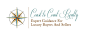 Coast to Coast Realty – Brand : Brand for Real Estate company Coast to Coast Realty. The goal for the brand was to attract luxury buyers and sellers.In collaboration with Jennifer Frazier at The Creative Stable, a marketing company in Plant City, Florida.