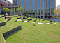 九州产业大学景观设计 / DESIGN NETWORK ASSOCIATES