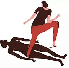 【插画先锋】宅在家里的奇思妙想 : 在此特殊时期，用思想来替代身体，好好畅想一下那些我们平时没空想象的美好生活～