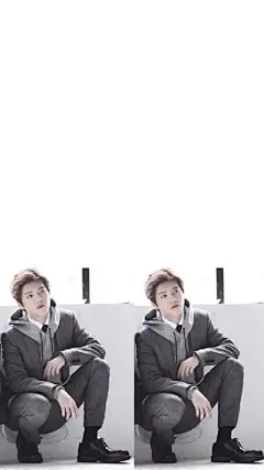 #鹿晗##鹿晗手机壁纸##鹿晗热血街舞团# 晚安@M鹿M ​