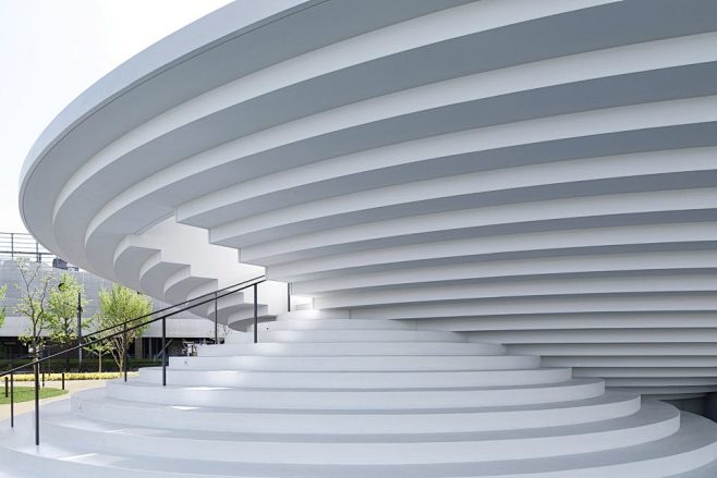 创意创意建筑空间设计建筑立体空间