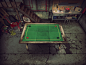Poker-table-view