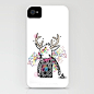 美国代购W OF PAUL PIERROT STYLE iphone5/iphone4S/4 手机壳（