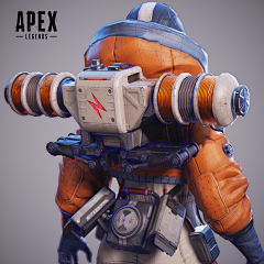 爅靅采集到APEX LEGENDS