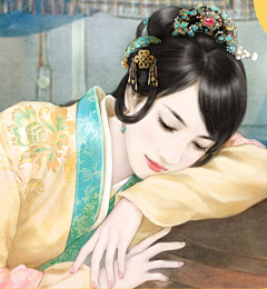 Ko-chan采集到Công Chúa - Mỹ Nữ