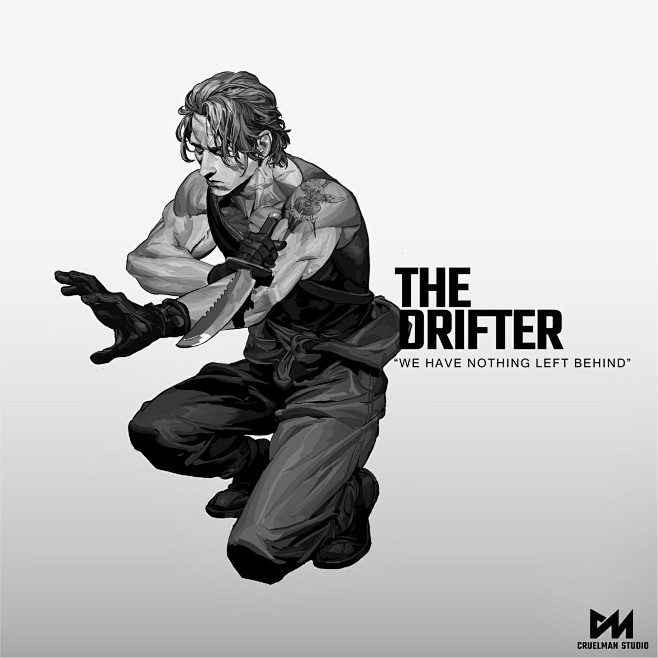 The Drifter _ Execut...