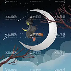 万圣节  - 源文件下载【酷图网】万圣节,万圣节元素,万圣节素材,万圣节树木,万圣节女巫,女巫,矢量女巫,卡通女巫,手绘女巫,女巫插画,女巫插图,扫帚,矢量扫帚,卡通扫帚,手绘扫帚,扫帚插画,扫帚插图,药罐,矢量药罐,卡通药罐,毒药,树木,矢量树木,卡通树木,手绘树木,树木插画,森林,森林元素,森林素材,月亮,月亮背景