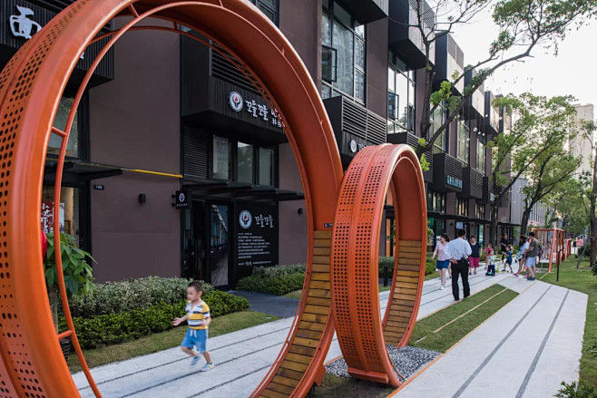 Lab D+H 实践 | 从暖瓶厂到社区...