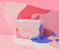 2018 Qixi beauty box Creative (Chinese Valentine's Day) : This is a bespoke lookfantastic Beauty Box —Qixi (Chinese Valentine’s Day) exclusive for Asia market, there are some specially selected premium skincare products inside.