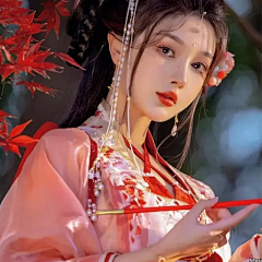 Meuya采集到古装