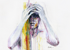 fishcys采集到Agnes Cecile