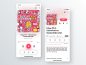 Concept for a Podcast-App design design podcast mobile app app apple design a podcast app ui design podcasts app ui podcasts podcast app podcast