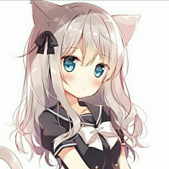 陈柏宇^O^采集到兽耳少女