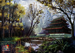 奥利奥duda采集到诛仙