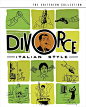 Spine #286｜Pietro Germi's Divorzio all'italiana (Divorce Italian Style), 1961.