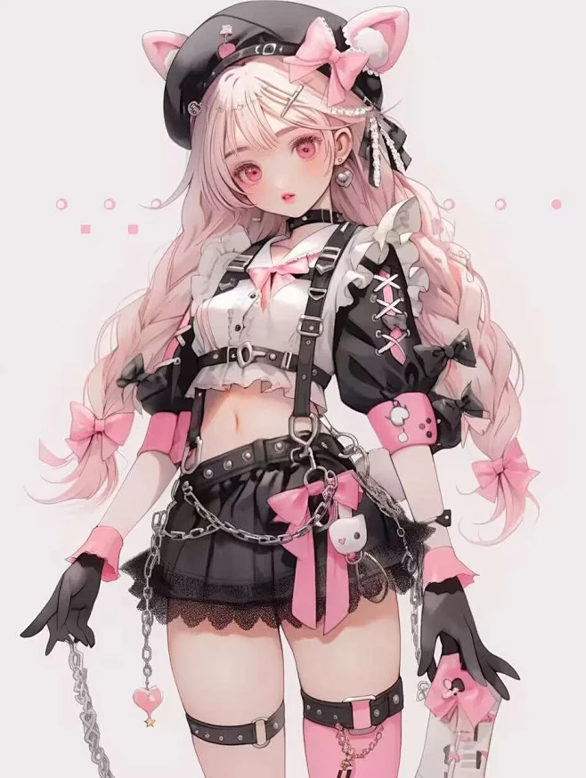 Ai服设/酒酿甜心/甜辣风