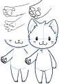其中包括图片：使い魔？ぬいぐるみ？動物キャラをかわいくデフォルメ！ | いちあっぷ