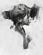 Y-Y | 画画的柯一正 - 练习作品 - 涂鸦王国插画