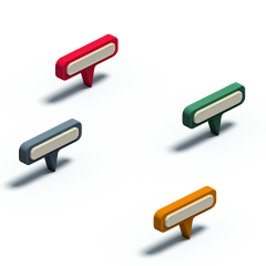 Msu美素采集到C4D | 3D PNG